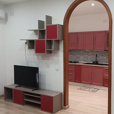 Renovated Loft With Vesuvio View Terrace Apartment Scafati Luaran gambar