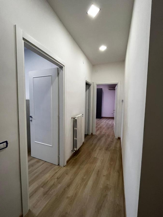 Renovated Loft With Vesuvio View Terrace Apartment Scafati Luaran gambar