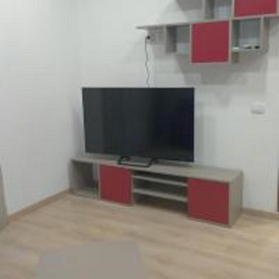 Renovated Loft With Vesuvio View Terrace Apartment Scafati Luaran gambar