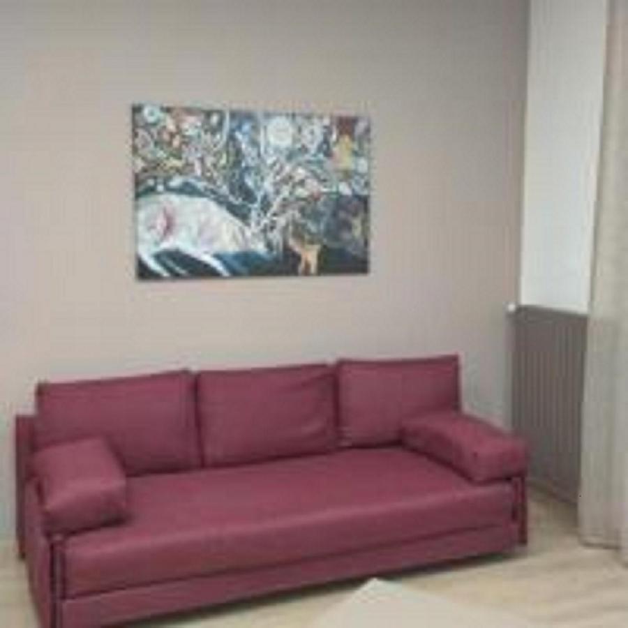 Renovated Loft With Vesuvio View Terrace Apartment Scafati Luaran gambar