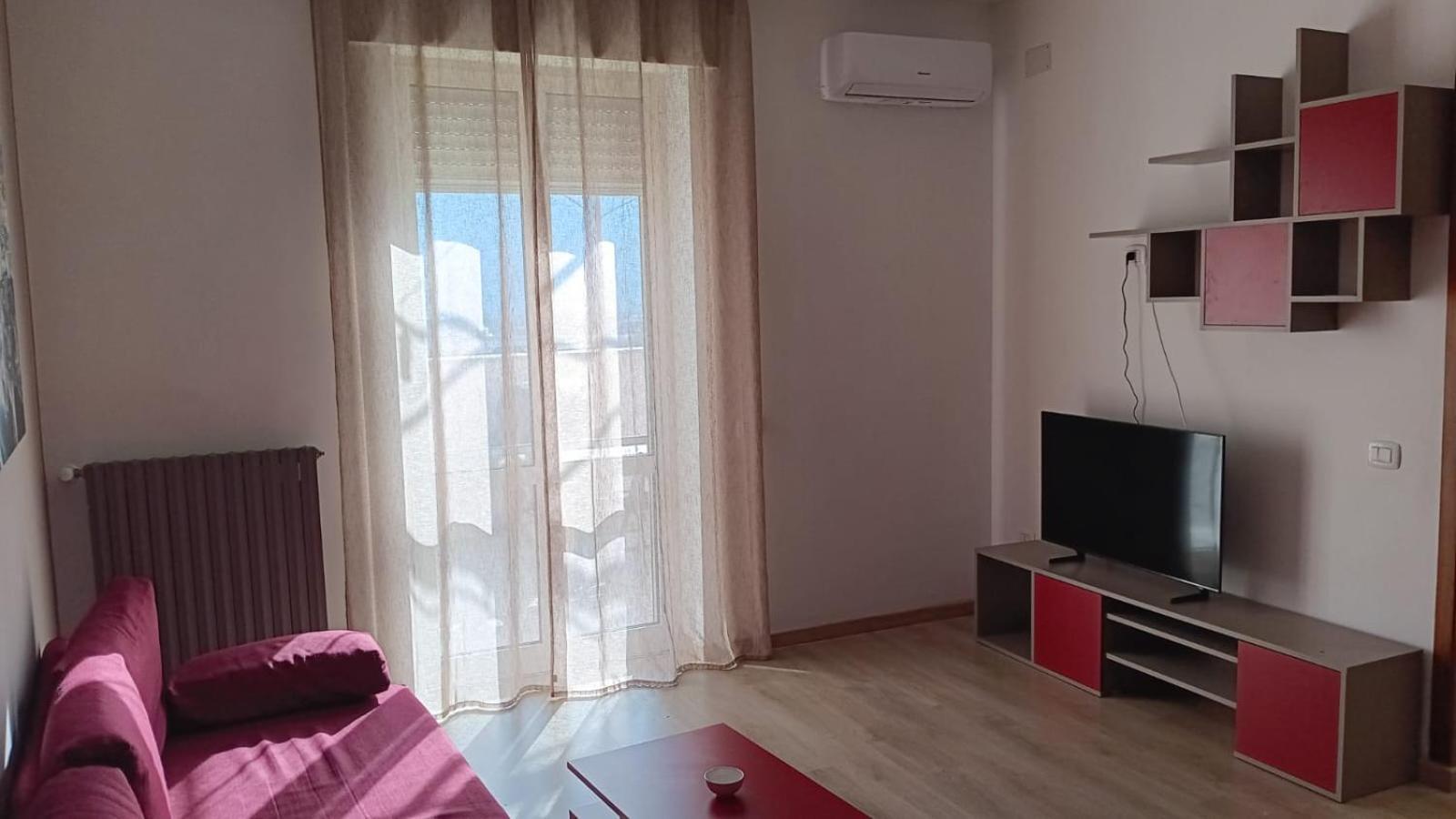 Renovated Loft With Vesuvio View Terrace Apartment Scafati Luaran gambar