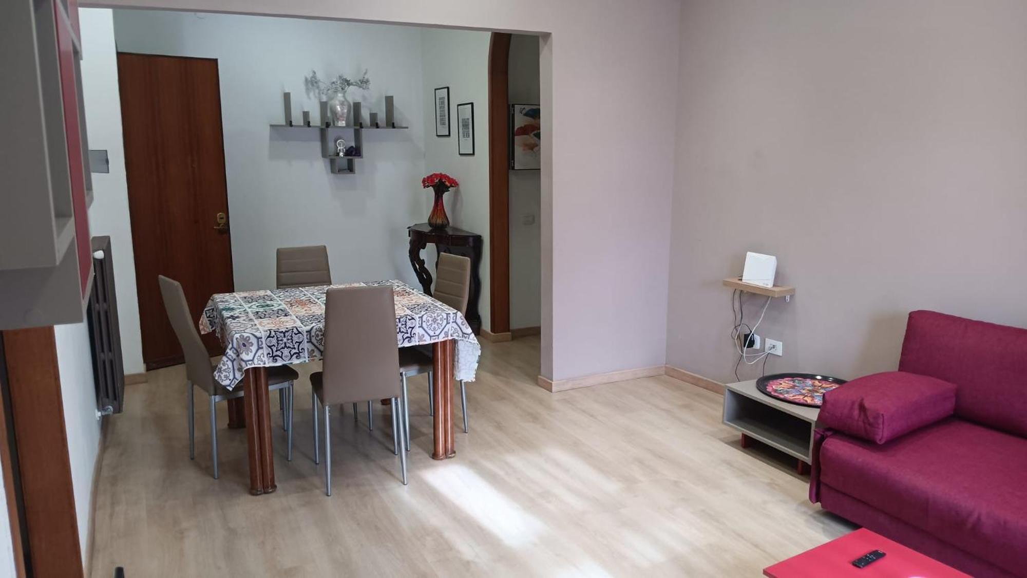 Renovated Loft With Vesuvio View Terrace Apartment Scafati Luaran gambar