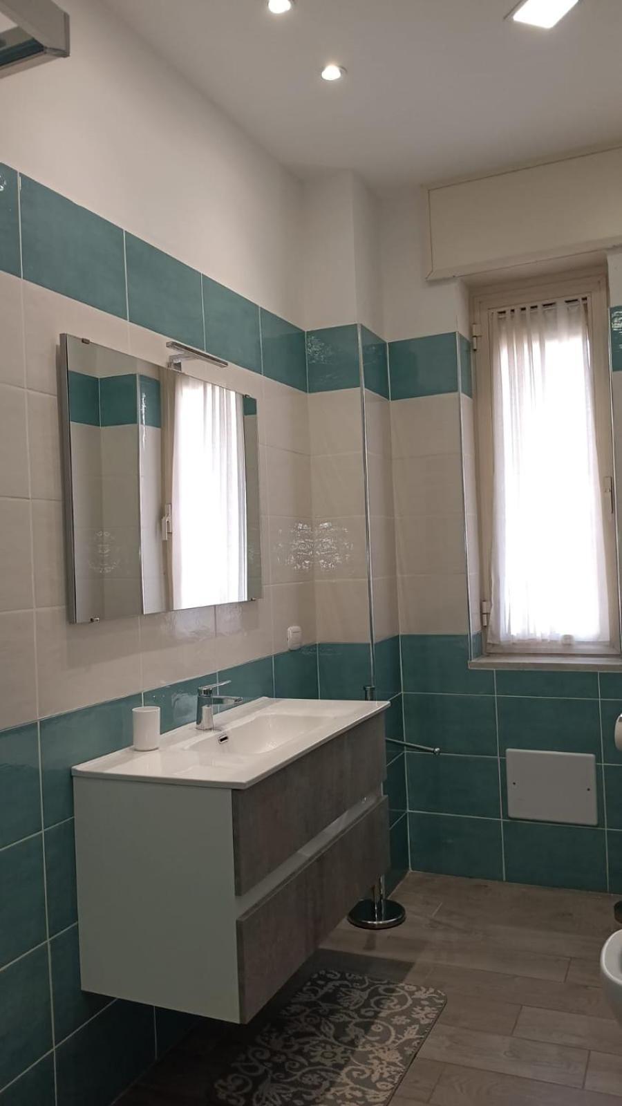Renovated Loft With Vesuvio View Terrace Apartment Scafati Luaran gambar