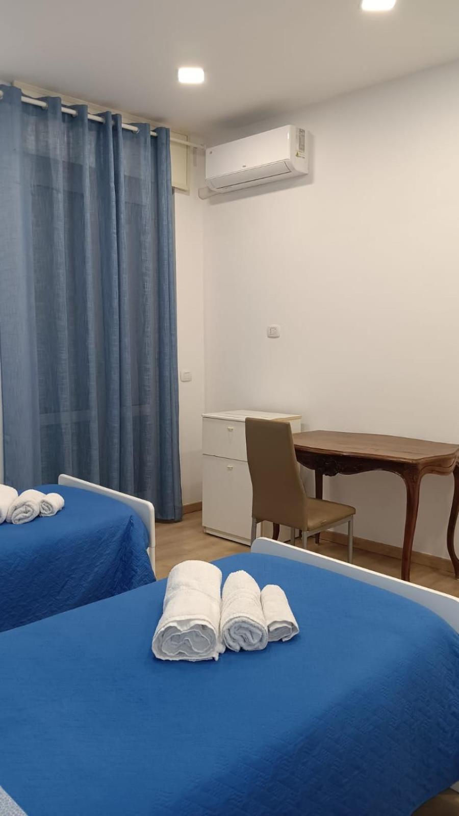 Renovated Loft With Vesuvio View Terrace Apartment Scafati Luaran gambar