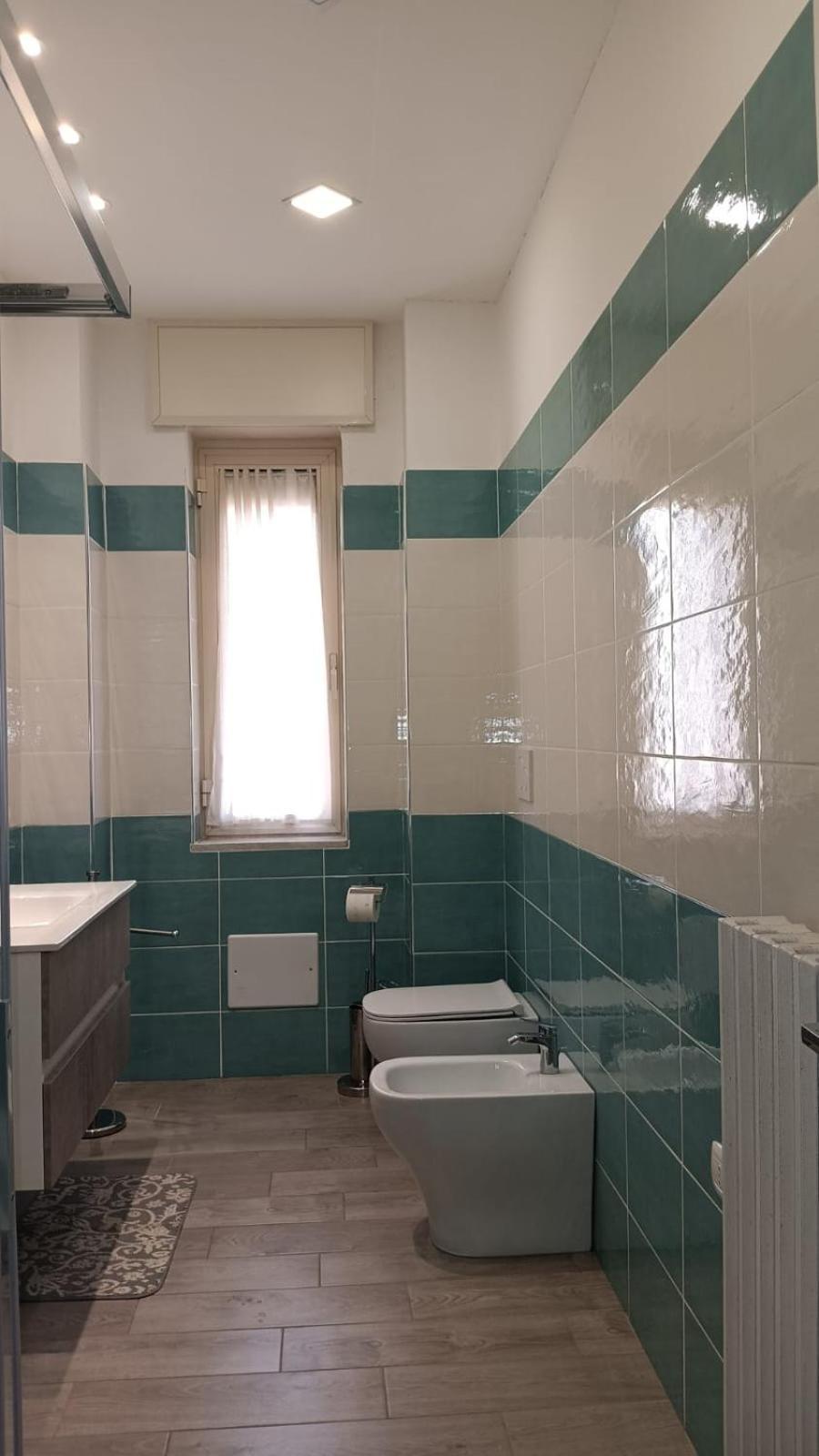 Renovated Loft With Vesuvio View Terrace Apartment Scafati Luaran gambar
